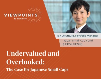 Undervalued and Overlooked: The Case for Japanese Small Caps