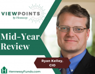 Viewpoints by Hennessy with Chief Investment Officer, Ryan Kelley