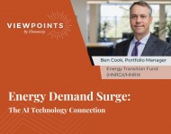 Energy Demand Surge: The AI Technology Connection