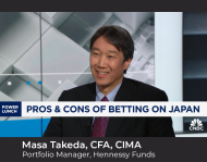 CNBC – “Japanese Stocks Investors Should Watch”